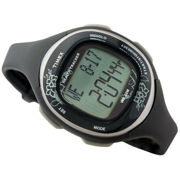 Timex Women's Health Tracker 37mm Watch With Steps/Distance/Calories Tracking - Picture 3 of 6